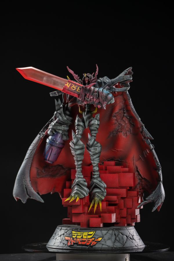 【售罄展示追加請私訊客服@toystationtw】數碼寶貝 奧米加獸茲瓦特戰損 X 魔神MO-Studio 動漫,模型,玩具,gk,玩驛,火影,手辦,海賊,死神,航海王,獵人,阿拉蕾,七大罪,七龍珠,寶可夢,神奇寶貝,哥吉拉,宮崎駿,迪士尼,灌籃高手,鬼滅之日刃,一拳超人,蠟筆小新,咒術,鏈鋸人,進擊的巨人,妖精尾巴,我的英雄學院,我英,鋼鍊,鋼之煉金術師,新世紀福音戰士,EVA,間諜家家酒,Re0,漫威,dc,野獸國,hex,tsume,prime1,queen,tes,xm,迪士尼,壽屋,數碼寶貝