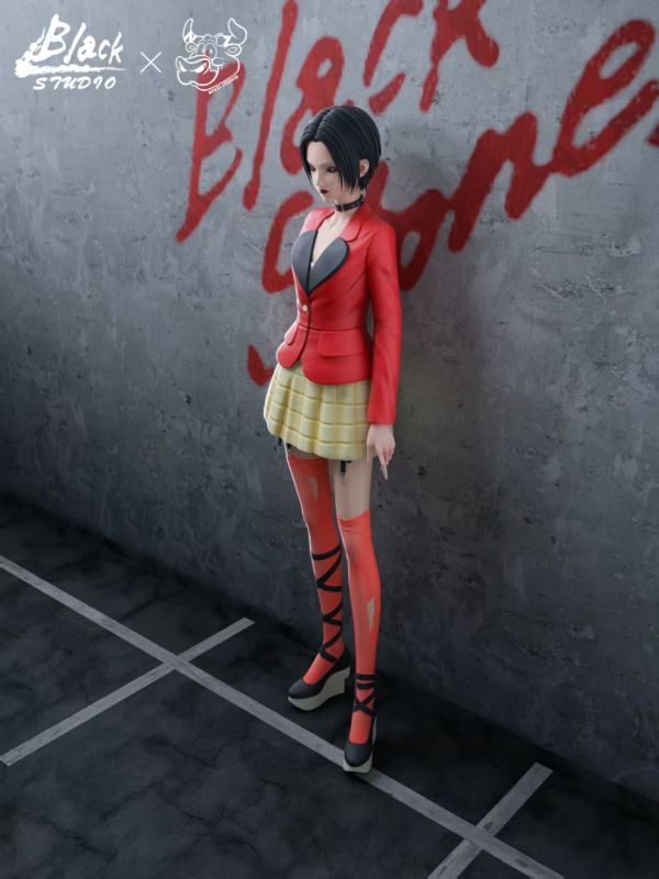 【預購】大崎娜娜 X Black小黑+NIUZI牛子 玩驛丨Toy station, GK雕像預購, GK雕像代購, GK雕像現貨, GK雕像修復, 咒術, 咒術迴戰, SCC玩具屋, 玩具給庫, NBA, 瘋公仔, 訂製雕像,模型,伯公仔,gk,玩驛,火影,夜風本舖,海賊,死神,航海王,獵人,阿拉蕾,七大罪,七龍珠,寶可夢,神奇寶貝,哥吉拉,宮崎駿,迪士尼,灌籃高手,鬼滅之刃,一拳超人,蠟筆小新,咒術,鏈鋸人,進擊的巨人,乙骨,我英