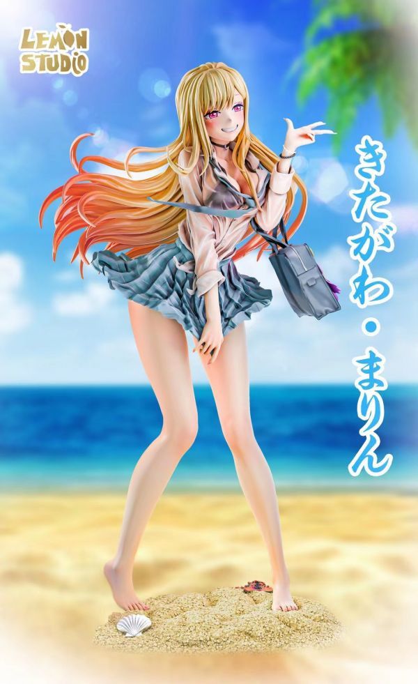 【現貨秒發】戀上換裝娃娃 喜多川海夢 X Lemon studio 動漫,模型,玩具,gk,玩驛,火影,手辦,海賊,死神,航海王,獵人,阿拉蕾,七大罪,七龍珠,寶可夢,神奇寶貝,哥吉拉,宮崎駿,迪士尼,灌籃高手,鬼滅之日刃,一拳超人,蠟筆小新,咒術,鏈鋸人,進擊的巨人,妖精尾巴,我的英雄學院,我英,鋼鍊,鋼之煉金術師,新世紀福音戰士,EVA,間諜家家酒,Re0,漫威,dc,集美#hex#tsume#prime1#queen#tes#xm#野獸國#壽屋#數碼寶貝
