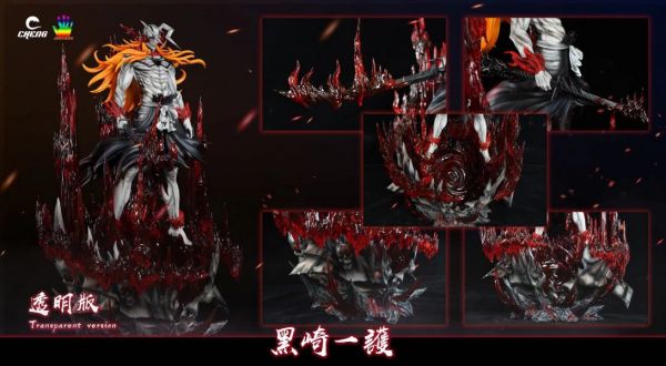 【售罄展示追加請私訊客服@toystationtw】死神 暴走牛頭一護 X CHENG STUDIO&JacksDo #動漫#模型#玩具#gk#玩驛#火影#手辦#海賊#死神#航海王#獵人#阿拉蕾#七大罪#七龍珠#寶可夢#神奇寶貝#哥吉拉#宮崎駿#迪士尼#灌籃高手#鬼滅之日刃#一拳超人#蠟筆小新#咒術#鏈鋸人#進擊的巨人#妖精尾巴#我的英雄學院#我英#鋼鍊#鋼之煉金術師#新世紀福音戰士#EVA#間諜家家酒#Re0#漫威#dc#集美#hex#tsume#prime1#queen#tes#xm#野獸國#壽屋#數碼寶貝