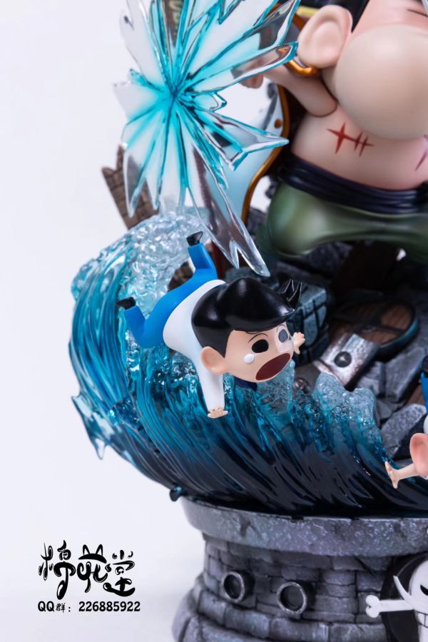 【售罄展示追加請私訊客服@toystationtw】蠟筆小新 海賊王cos白鬍子 X 棉花堂 #動漫#模型#玩具#gk#玩驛#火影#手辦#海賊#死神#航海王#獵人#阿拉蕾#七大罪#七龍珠#寶可夢#神奇寶貝#哥吉拉#宮崎駿#迪士尼#灌籃高手#鬼滅之日刃#一拳超人#蠟筆小新#咒術#鏈鋸人#進擊的巨人#妖精尾巴#我的英雄學院#我英#鋼鍊#鋼之煉金術師#新世紀福音戰士#EVA#間諜家家酒#Re0#漫威#dc#集美#hex#tsume#prime1#queen#tes#xm#野獸國#壽屋#數碼寶貝