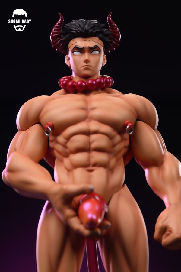 【預購】煉獄鬼主·悲鳴嶼冥魔 X Sugar dady 玩驛丨Toy station, GK雕像預購, GK雕像代購, GK雕像現貨, GK雕像修復, 咒術, 咒術迴戰, SCC玩具屋, 玩具給庫, NBA, 瘋公仔, 訂製雕像,模型,伯公仔,gk,玩驛,火影,夜風本舖,海賊,死神,航海王,獵人,阿拉蕾,七大罪,七龍珠,寶可夢,神奇寶貝,哥吉拉,宮崎駿,迪士尼,灌籃高手,鬼滅之刃,一拳超人,蠟筆小新,咒術,鏈鋸人,進擊的巨人,乙骨,我英