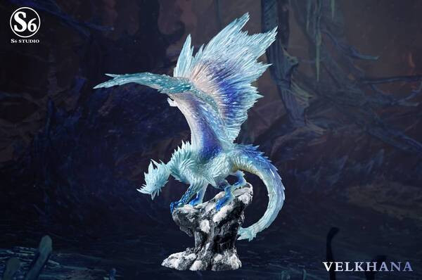 【售罄展示追加請私訊客服@toystationtw】魔物獵人 (雙版本)  冰咒龍 X S6 動漫,模型,玩具,gk,玩驛,火影,手辦,海賊,死神,航海王,獵人,阿拉蕾,七大罪,七龍珠,寶可夢,神奇寶貝,哥吉拉,宮崎駿,迪士尼,灌籃高手,鬼滅之日刃,一拳超人,蠟筆小新,咒術,鏈鋸人,進擊的巨人,妖精尾巴,我的英雄學院,我英,鋼鍊,鋼之煉金術師,新世紀福音戰士,EVA,間諜家家酒,Re0,漫威,dc,集美#hex#tsume#prime1#queen#tes#xm#野獸國#壽屋#數碼寶貝