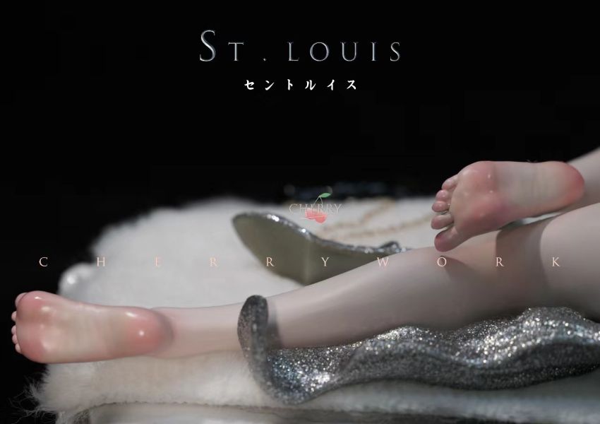 【售罄展示追加請私訊客服@toystationtw】《聖路易斯》X CHERRY工作室 動漫,模型,玩具,gk,玩驛,火影,手辦,海賊,死神,航海王,獵人,阿拉蕾,七大罪,七龍珠,寶可夢,神奇寶貝,哥吉拉,宮崎駿,迪士尼,灌籃高手,鬼滅之日刃,一拳超人,蠟筆小新,咒術,鏈鋸人,進擊的巨人,妖精尾巴,我的英雄學院,我英,鋼鍊,鋼之煉金術師,新世紀福音戰士,EVA,間諜家家酒,Re0,漫威,dc,集美#hex#tsume#prime1#queen#tes#xm#野獸國#壽屋#數碼寶貝