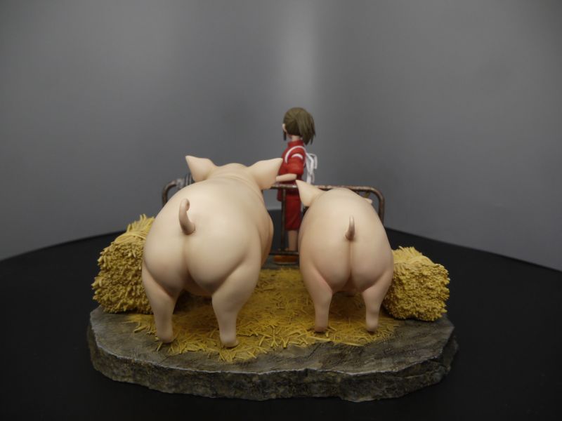 【預購】宮崎駿 神隱少女 電影封面 千尋與父母 X 楓焰工作室 玩驛丨Toy station, GK雕像預購, GK雕像代購, GK雕像現貨, GK雕像修復, 咒術, 咒術迴戰, SCC玩具屋, 玩具給庫, NBA, 瘋公仔, 訂製雕像,模型,伯公仔,gk,玩驛,火影,夜風本舖,海賊,死神,航海王,獵人,阿拉蕾,七大罪,七龍珠,寶可夢,神奇寶貝,哥吉拉,宮崎駿,迪士尼,灌籃高手,鬼滅之刃,一拳超人,蠟筆小新,咒術,鏈鋸人,進擊的巨人,乙骨,我英