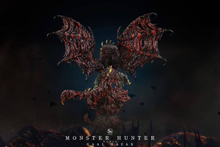 【預購】怪物獵人— 屍套龍 X s6工作室 玩驛丨Toy station, GK雕像預購, GK雕像代購, GK雕像現貨, GK雕像修復, 咒術, 咒術迴戰, SCC玩具屋, 玩具給庫, NBA, 瘋公仔, 訂製雕像,模型,伯公仔,gk,玩驛,火影,夜風本舖,海賊,死神,航海王,獵人,阿拉蕾,七大罪,七龍珠,寶可夢,神奇寶貝,哥吉拉,宮崎駿,迪士尼,灌籃高手,鬼滅之刃,一拳超人,蠟筆小新,咒術,鏈鋸人,進擊的巨人,乙骨,我英