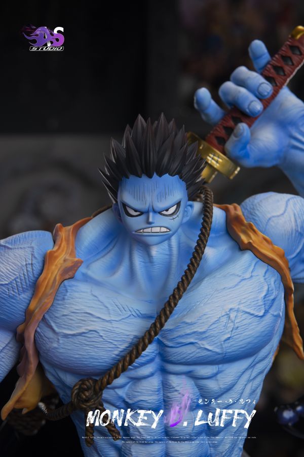【預購】海賊王 私定形態補全系列 夢魘魯夫 X AS工作室 玩驛丨Toy station, GK雕像預購, GK雕像代購, GK雕像現貨, GK雕像修復, 咒術, 咒術迴戰, SCC玩具屋, 玩具給庫, NBA, 瘋公仔, 訂製雕像,模型,伯公仔,gk,玩驛,火影,夜風本舖,海賊,死神,航海王,獵人,阿拉蕾,七大罪,七龍珠,寶可夢,神奇寶貝,哥吉拉,宮崎駿,迪士尼,灌籃高手,鬼滅之刃,一拳超人,蠟筆小新,咒術,鏈鋸人,進擊的巨人,乙骨,我英