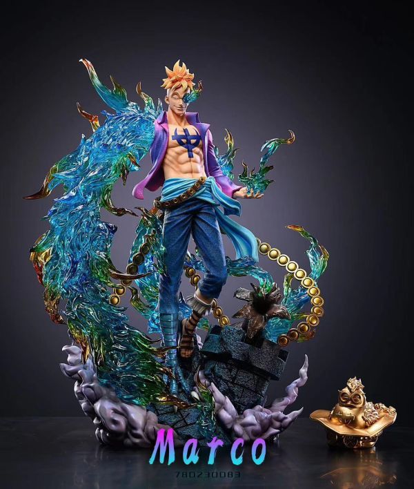 【代購】海賊王 白鬍子海賊團第一隊隊長 不死鳥馬可 X LX流星 玩驛丨Toy station, GK雕像預購, GK雕像代購, GK雕像現貨, GK雕像修復, 咒術, 咒術迴戰, SCC玩具屋, 玩具給庫, 凱多, 尼卡, 訂製雕像,模型,伯公仔,gk,玩驛,火影,夜風本舖,海賊,死神,航海王,獵人,終結谷,七大罪,七龍珠,寶可夢,火影,哥吉拉,宮崎駿,迪士尼,灌籃高手,凱多,鳴人,蠟筆小新,殺生丸,鏈鋸人,進擊的巨人,乙骨,我英