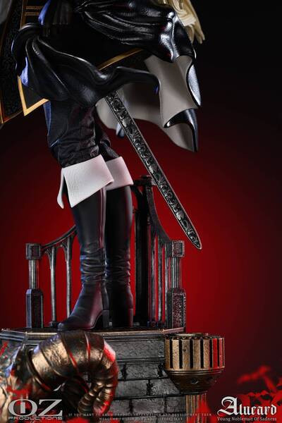 【售罄展示追加請私訊客服@toystationtw】惡魔城Castlevania 阿魯卡多 悲境の貴公子 X OZ Production 玩驛丨Toy station, GK雕像預購, GK雕像代購, GK雕像現貨, GK雕像修復, 咒術, 咒術迴戰, SCC玩具屋, 玩具給庫, 希模型, 瘋公仔, 訂製雕像,模型,伯公仔,gk,玩驛,火影,夜風本舖,海賊,死神,航海王,獵人,阿拉蕾,七大罪,七龍珠,寶可夢,神奇寶貝,哥吉拉,宮崎駿,迪士尼,灌籃高手,鬼滅之刃,一拳超人,蠟筆小新,咒術,鏈鋸人,進擊的巨人,乙骨,我英,尼卡