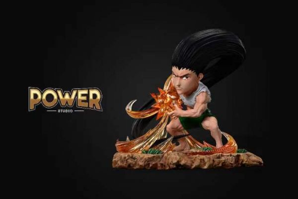 【售罄展示追加請私訊客服@toystationtw】獵人 wcf全職獵人共鳴第七彈-黑化小傑 X Power studio #動漫#模型#玩具#gk#玩驛#火影#手辦#海賊#死神#航海王#獵人#阿拉蕾#七大罪#七龍珠#寶可夢#神奇寶貝#哥吉拉#宮崎駿#迪士尼#灌籃高手#鬼滅之日刃#一拳超人#蠟筆小新#咒術#鏈鋸人#進擊的巨人#妖精尾巴#我的英雄學院#我英#鋼鍊#鋼之煉金術師#新世紀福音戰士#EVA#間諜家家酒#Re0#漫威#dc#集美#hex#tsume#prime1#queen#tes#xm#野獸國#壽屋#數碼寶貝