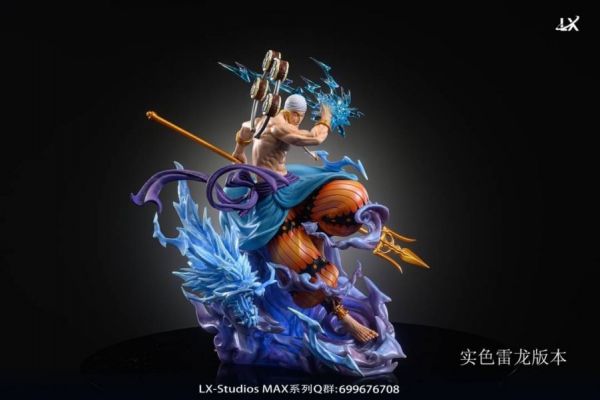 〖售罄展示追加請私訊客服@toystationtw〗海賊王 boss系列 雷神艾尼路 X LX #動漫#模型#玩具#gk#玩驛#火影#手辦#海賊#死神#航海王#獵人#阿拉蕾#七大罪#七龍珠#寶可夢#神奇寶貝#哥吉拉#宮崎駿#迪士尼#灌籃高手#鬼滅之日刃#一拳超人#蠟筆小新#咒術#鏈鋸人#進擊的巨人#妖精尾巴#我的英雄學院#我英#鋼鍊#鋼之煉金術師#新世紀福音戰士#EVA#間諜家家酒#Re0#漫威#dc#集美#hex#tsume#prime1#queen#tes#xm#野獸國#壽屋#數碼寶貝