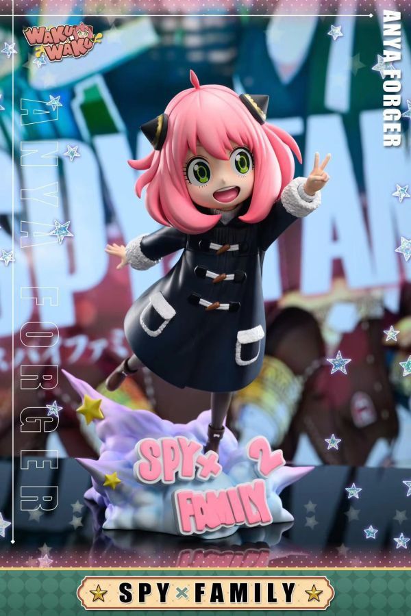 【代購】間諜家家酒 制霸安妮亞系列第十彈 剪刀手安妮亞 X WakuWaku 玩驛丨Toy station, GK雕像預購, GK雕像代購, GK雕像現貨, GK雕像修復, 咒術, 咒術迴戰, SCC玩具屋, 玩具給庫, 希模型, 瘋公仔, 訂製雕像,模型,伯公仔,gk,玩驛,火影,夜風本舖,海賊,死神,航海王,獵人,阿拉蕾,七大罪,七龍珠,寶可夢,神奇寶貝,哥吉拉,宮崎駿,迪士尼,灌籃高手,鬼滅之日刃,一拳超人,蠟筆小新,咒術,鏈鋸人,進擊的巨人,乙骨,我英