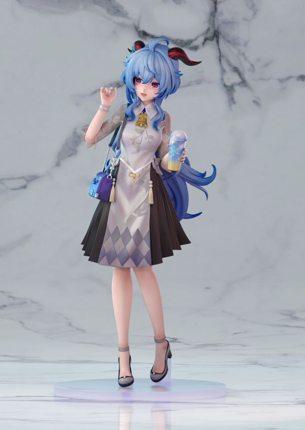 【售罄展示追加請私訊客服@toystationtw】原神 奶茶甘雨 X 喜餅工作室 動漫,模型,玩具,gk,玩驛,火影,手辦,海賊,死神,航海王,獵人,阿拉蕾,七大罪,七龍珠,寶可夢,神奇寶貝,哥吉拉,宮崎駿,迪士尼,灌籃高手,鬼滅之日刃,一拳超人,蠟筆小新,咒術,鏈鋸人,進擊的巨人,妖精尾巴,我的英雄學院,我英,鋼鍊,鋼之煉金術師,新世紀福音戰士,EVA,間諜家家酒,Re0,漫威,dc,集美#hex#tsume#prime1#queen#tes#xm#野獸國#壽屋#數碼寶貝