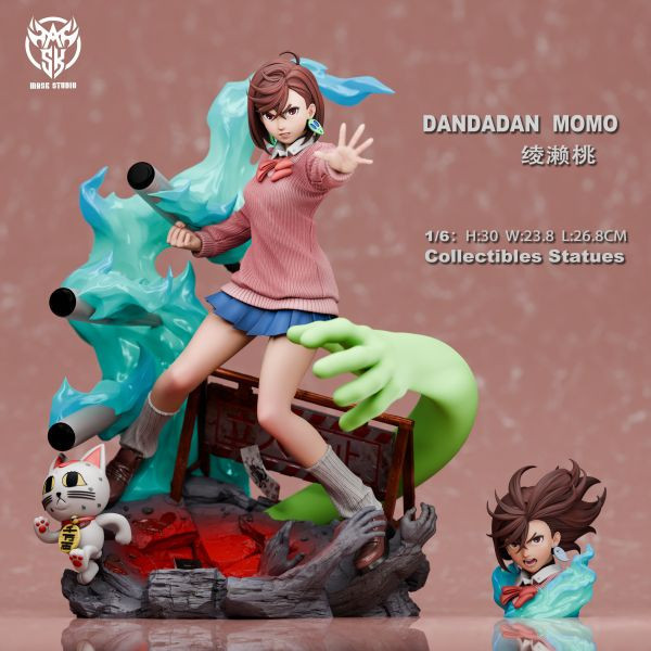 【補款】膽大黨 超自然武裝第二彈 綾瀨桃 X Mask-Studio 玩驛丨Toy station, GK雕像預購, GK雕像代購, GK雕像現貨, GK雕像修復, 咒術, 咒術迴戰, SCC玩具屋, 玩具給庫, NBA, 瘋公仔, 訂製雕像,模型,伯公仔,gk,玩驛,火影,夜風本舖,海賊,死神,航海王,獵人,阿拉蕾,七大罪,七龍珠,寶可夢,神奇寶貝,哥吉拉,宮崎駿,迪士尼,灌籃高手,鬼滅之刃,一拳超人,蠟筆小新,咒術,鏈鋸人,進擊的巨人,乙骨,我英