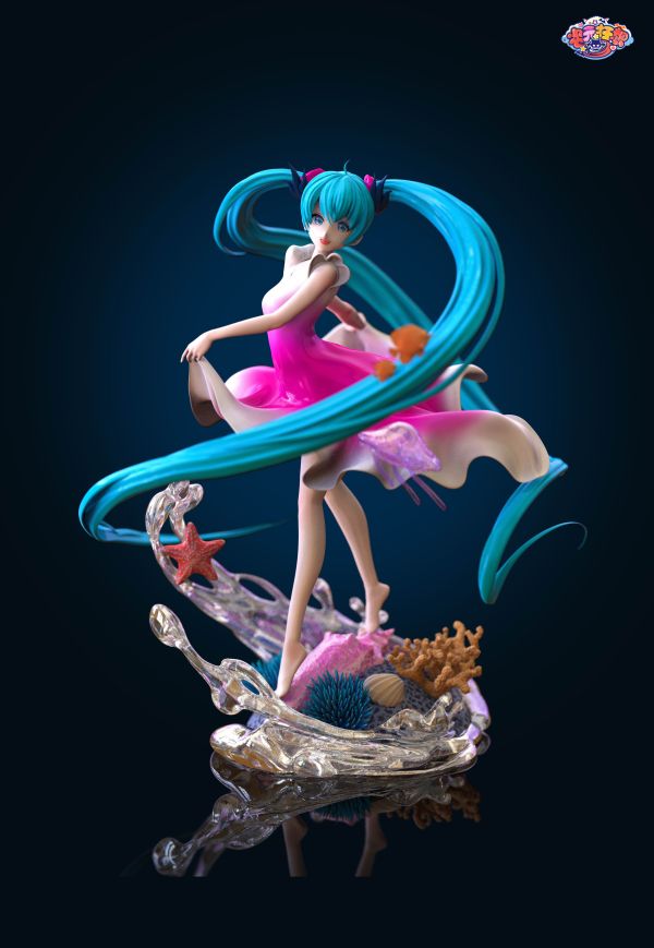 【預購】初音未來 海之心 X 次元狂想 動漫,模型,玩具,gk,玩驛,火影,手辦,海賊,死神,航海王,獵人,阿拉蕾,七大罪,七龍珠,寶可夢,神奇寶貝,哥吉拉,宮崎駿,迪士尼,灌籃高手,鬼滅之日刃,一拳超人,蠟筆小新,咒術,鏈鋸人,進擊的巨人,妖精尾巴,我的英雄學院,我英,鋼鍊,鋼之煉金術師,新世紀福音戰士,EVA,間諜家家酒,Re0,漫威,dc,集美#hex#tsume#prime1#queen#tes#xm#野獸國#壽屋#數碼寶貝