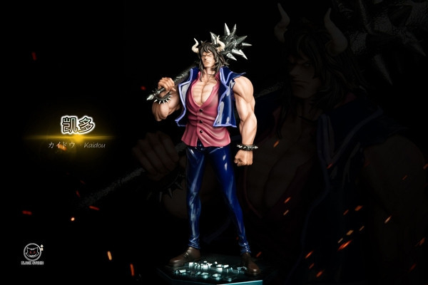 【售罄展示追加請私訊客服@toystationtw】海賊王 洛克斯海賊團 青年百獸凱多 X Black小黑 玩驛丨Toy station, GK雕像預購, GK雕像代購, GK雕像現貨, GK雕像修復, 咒術, 咒術迴戰, SCC玩具屋, 玩具給庫, 希模型, 瘋公仔, 訂製雕像,模型,伯公仔,gk,玩驛,火影,夜風本舖,海賊,死神,航海王,獵人,阿拉蕾,七大罪,七龍珠,寶可夢,神奇寶貝,哥吉拉,宮崎駿,迪士尼,灌籃高手,鬼滅之刃,一拳超人,蠟筆小新,咒術,鏈鋸人,進擊的巨人,乙骨,我英,尼卡