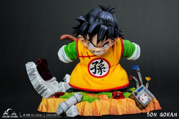 【售罄展示追加請私訊客服@toystationtw】七龍珠 憤怒小悟飯 X Clouds studio #動漫#模型#玩具#gk#玩驛#火影#手辦#海賊#死神#航海王#獵人#阿拉蕾#七大罪#七龍珠#寶可夢#神奇寶貝#哥吉拉#宮崎駿#迪士尼#灌籃高手#鬼滅之日刃#一拳超人#蠟筆小新#咒術#鏈鋸人#進擊的巨人#妖精尾巴#我的英雄學院#我英#鋼鍊#鋼之煉金術師#新世紀福音戰士#EVA#間諜家家酒#Re0#漫威#dc#集美#hex#tsume#prime1#queen#tes#xm#野獸國#壽屋#數碼寶貝
