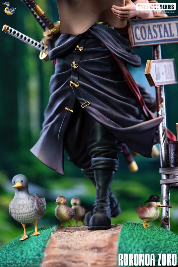 【預購】海賊王 迷路索隆 X YN-Studio 玩驛丨Toy station, GK雕像預購, GK雕像代購, GK雕像現貨, GK雕像修復, 咒術, 咒術迴戰, SCC玩具屋, 玩具給庫, NBA, 瘋公仔, 訂製雕像,模型,伯公仔,gk,玩驛,火影,夜風本舖,海賊,死神,航海王,獵人,阿拉蕾,七大罪,七龍珠,寶可夢,神奇寶貝,哥吉拉,宮崎駿,迪士尼,灌籃高手,鬼滅之刃,一拳超人,蠟筆小新,咒術,鏈鋸人,進擊的巨人,乙骨,我英