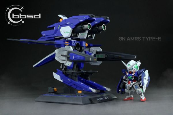 【售罄展示追加請私訊客服@toystationtw】鋼彈 機動戰士 FW定制 能天使+GN馬甲E X BBSD工作室 動漫,模型,玩具,gk,玩驛,火影,手辦,海賊,死神,航海王,獵人,阿拉蕾,七大罪,七龍珠,寶可夢,神奇寶貝,哥吉拉,宮崎駿,迪士尼,灌籃高手,鬼滅之日刃,一拳超人,蠟筆小新,咒術,鏈鋸人,進擊的巨人,妖精尾巴,我的英雄學院,我英,鋼鍊,鋼之煉金術師,新世紀福音戰士,EVA,間諜家家酒,Re0,漫威,dc,集美#hex#tsume#prime1#queen#tes#xm#野獸國#壽屋#數碼寶貝