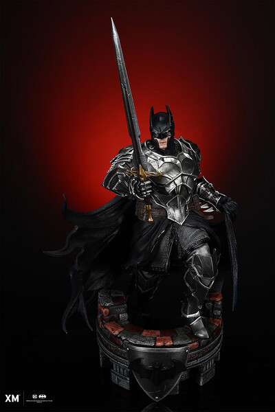 【預購】DC影業 Dark Knights of Steel 布魯斯 韋恩 蝙蝠俠漫畫版 X XM 正版授權 動漫,模型,玩具,gk,玩驛,火影,手辦,海賊,死神,航海王,獵人,阿拉蕾,七大罪,七龍珠,寶可夢,神奇寶貝,哥吉拉,宮崎駿,迪士尼,灌籃高手,鬼滅之日刃,一拳超人,蠟筆小新,咒術,鏈鋸人,進擊的巨人,妖精尾巴,我的英雄學院,我英,鋼鍊,鋼之煉金術師,新世紀福音戰士,EVA,間諜家家酒,Re0,漫威,dc,集美#hex#tsume#prime1#queen#tes#xm#野獸國#壽屋#數碼寶貝