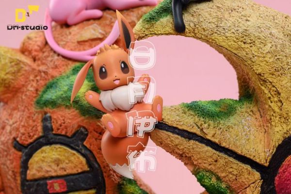 【售鑿展示追加請私訊客服@toystationtw】 寶可夢 生態家族系列第三彈 伊布家族拼接3 日月伊布 X DM呆萌-STUDIO #動漫#模型#玩具#gk#玩驛#火影#手辦#海賊#死神#航海王#獵人#阿拉蕾#七大罪#七龍珠#寶可夢#神奇寶貝#哥吉拉#宮崎駿#迪士尼#灌籃高手#鬼滅之日刃#一拳超人#蠟筆小新#咒術#鏈鋸人#進擊的巨人#妖精尾巴#我的英雄學院#我英#鋼鍊#鋼之煉金術師#新世紀福音戰士#EVA#間諜家家酒#Re0#漫威#dc#集美#hex#tsume#prime1#queen#tes#xm#野獸國#壽屋#數碼寶貝