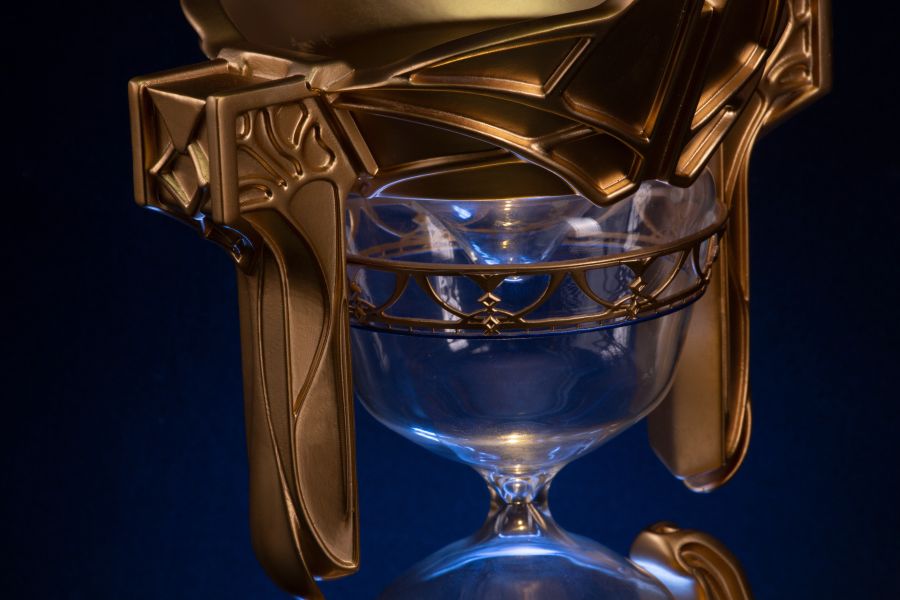 【售罄展示追加請私訊客服@toystationtw】金身沙漏 X 子夜工作室 動漫,模型,玩具,gk,玩驛,火影,手辦,海賊,死神,航海王,獵人,阿拉蕾,七大罪,七龍珠,寶可夢,神奇寶貝,哥吉拉,宮崎駿,迪士尼,灌籃高手,鬼滅之日刃,一拳超人,蠟筆小新,咒術,鏈鋸人,進擊的巨人,妖精尾巴,我的英雄學院,我英,鋼鍊,鋼之煉金術師,新世紀福音戰士,EVA,間諜家家酒,Re0,漫威,dc,集美#hex#tsume#prime1#queen#tes#xm#野獸國#壽屋#數碼寶貝