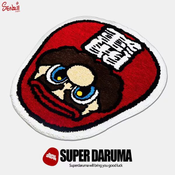 【預購】超級達摩 開運地毯 X SENZII千紙+超級達摩SuperDaruma 玩驛丨Toy station, GK雕像預購, GK雕像代購, GK雕像現貨, GK雕像修復, 咒術, 咒術迴戰, SCC玩具屋, 玩具給庫, NBA, 瘋公仔, 訂製雕像,模型,伯公仔,gk,玩驛,火影,夜風本舖,海賊,死神,航海王,獵人,阿拉蕾,七大罪,七龍珠,寶可夢,神奇寶貝,哥吉拉,宮崎駿,迪士尼,灌籃高手,鬼滅之刃,一拳超人,蠟筆小新,咒術,鏈鋸人,進擊的巨人,乙骨,我英