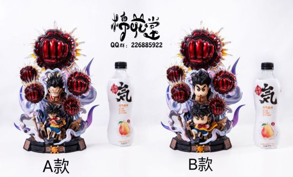 【售罄展示追加請私訊客服@toystationtw】海賊王三兄弟共鳴 魯夫 X 棉花堂 動漫,模型,玩具,gk,玩驛,火影,手辦,海賊,死神,航海王,獵人,阿拉蕾,七大罪,七龍珠,寶可夢,神奇寶貝,哥吉拉,宮崎駿,迪士尼,灌籃高手,鬼滅之日刃,一拳超人,蠟筆小新,咒術,鏈鋸人,進擊的巨人,妖精尾巴,我的英雄學院,我英,鋼鍊,鋼之煉金術師,新世紀福音戰士,EVA,間諜家家酒,Re0,漫威,dc,集美#hex#tsume#prime1#queen#tes#xm#野獸國#壽屋#數碼寶貝