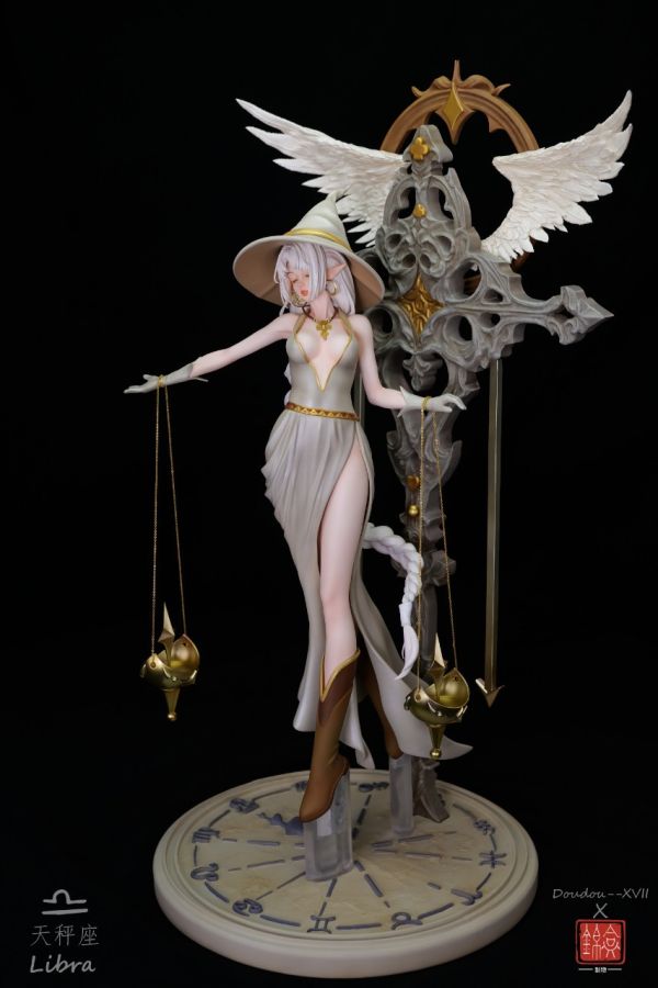 【預購】十二星座系列之-天秤座 X 錦盒製物 玩驛丨Toy station, GK雕像預購, GK雕像代購, GK雕像現貨, GK雕像修復, 咒術, 咒術迴戰, SCC玩具屋, 玩具給庫, NBA, 瘋公仔, 訂製雕像,模型,伯公仔,gk,玩驛,火影,夜風本舖,海賊,死神,航海王,獵人,阿拉蕾,七大罪,七龍珠,寶可夢,神奇寶貝,哥吉拉,宮崎駿,迪士尼,灌籃高手,鬼滅之刃,一拳超人,蠟筆小新,咒術,鏈鋸人,進擊的巨人,乙骨,我英