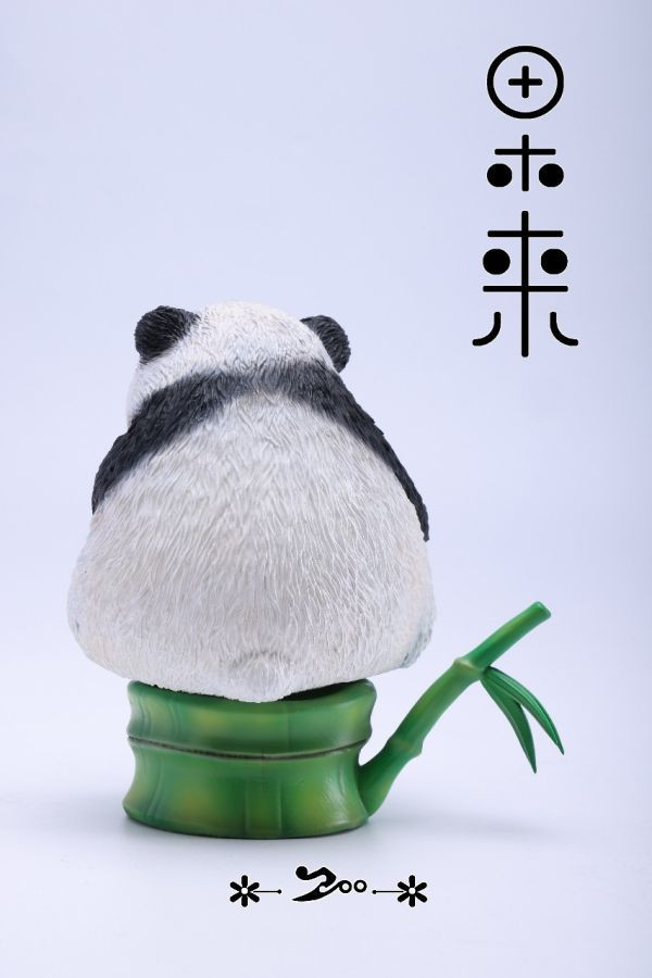 【售罄展示追加請私訊客服@toystationtw】熊貓果來 X zoo工作室 動漫,模型,玩具,gk,玩驛,火影,手辦,海賊,死神,航海王,獵人,阿拉蕾,七大罪,七龍珠,寶可夢,神奇寶貝,哥吉拉,宮崎駿,迪士尼,灌籃高手,鬼滅之日刃,一拳超人,蠟筆小新,咒術,鏈鋸人,進擊的巨人,妖精尾巴,我的英雄學院,我英,鋼鍊,鋼之煉金術師,新世紀福音戰士,EVA,間諜家家酒,Re0,漫威,dc,集美#hex#tsume#prime1#queen#tes#xm#野獸國#壽屋#數碼寶貝