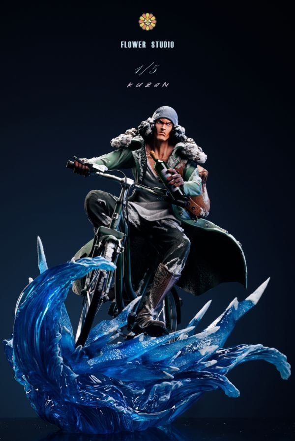 【售罄展示追加請私訊客服@toystationtw】海賊王 1/5比例騎行系列-叛軍青雉 X 花兒工作室(FLOWER STUDIO) 動漫,模型,玩具,gk,玩驛,火影,手辦,海賊,死神,航海王,獵人,阿拉蕾,七大罪,七龍珠,寶可夢,神奇寶貝,哥吉拉,宮崎駿,迪士尼,灌籃高手,鬼滅之日刃,一拳超人,蠟筆小新,咒術,鏈鋸人,進擊的巨人,妖精尾巴,我的英雄學院,我英,鋼鍊,鋼之煉金術師,新世紀福音戰士,EVA,間諜家家酒,Re0,漫威,dc,集美#hex#tsume#prime1#queen#tes#xm#野獸國#壽屋#數碼寶貝