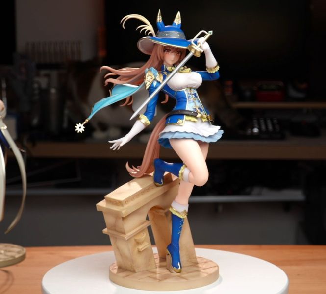 【售罄展示追加請私訊客服@toystationtw】賽馬娘 Pretty Derby 勝利凱旋 閃耀！優俊少女里見光鑽 X 東方人型 玩驛丨Toy station, GK雕像預購, GK雕像代購, GK雕像現貨, GK雕像修復, 咒術, 咒術迴戰, SCC玩具屋, 玩具給庫, NBA, 瘋公仔, 訂製雕像,模型,伯公仔,gk,玩驛,火影,夜風本舖,海賊,死神,航海王,獵人,阿拉蕾,七大罪,七龍珠,寶可夢,神奇寶貝,哥吉拉,宮崎駿,迪士尼,灌籃高手,鬼滅之刃,一拳超人,蠟筆小新,咒術,鏈鋸人,進擊的巨人,乙骨,我英