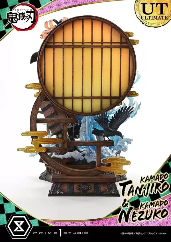 【預購】鬼滅之刃 炭治郎&彌豆子 X Prime 1 Statue(P1S) 正版授權 玩驛丨Toy station, GK雕像預購, GK雕像代購, GK雕像現貨, GK雕像修復, 咒術, 咒術迴戰, SCC玩具屋, 玩具給庫, NBA, 瘋公仔, 訂製雕像,模型,伯公仔,gk,玩驛,火影,夜風本舖,海賊,死神,航海王,獵人,阿拉蕾,七大罪,七龍珠,寶可夢,神奇寶貝,哥吉拉,宮崎駿,迪士尼,灌籃高手,鬼滅之刃,一拳超人,蠟筆小新,咒術,鏈鋸人,進擊的巨人,乙骨,我英