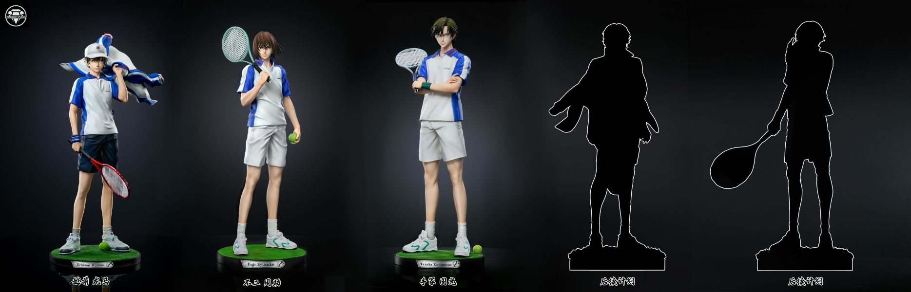 【售罄展示追加請私訊客服@toystationtw】網球王子 共鳴系列 不二周助 & 手冢國光 X Diamond鑽石 玩驛丨Toy station, GK雕像預購, GK雕像代購, GK雕像現貨, GK雕像修復, 咒術, 咒術迴戰, SCC玩具屋, 玩具給庫, NBA, 瘋公仔, 訂製雕像,模型,伯公仔,gk,玩驛,火影,夜風本舖,海賊,死神,航海王,獵人,阿拉蕾,七大罪,七龍珠,寶可夢,神奇寶貝,哥吉拉,宮崎駿,迪士尼,灌籃高手,鬼滅之刃,一拳超人,蠟筆小新,咒術,鏈鋸人,進擊的巨人,乙骨,我英