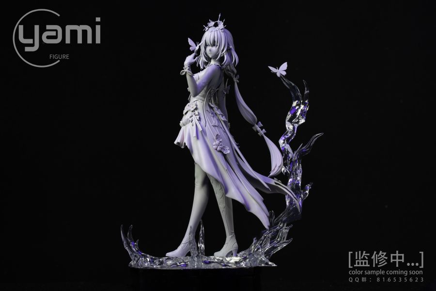 【預購】崩壞星穹鐵道 冥河之女遐蝶 X YAMI-Studio 玩驛丨Toy station, GK雕像預購, GK雕像代購, GK雕像現貨, GK雕像修復, 咒術, 咒術迴戰, SCC玩具屋, 玩具給庫, NBA, 瘋公仔, 訂製雕像,模型,伯公仔,gk,玩驛,火影,夜風本舖,海賊,死神,航海王,獵人,阿拉蕾,七大罪,七龍珠,寶可夢,神奇寶貝,哥吉拉,宮崎駿,迪士尼,灌籃高手,鬼滅之刃,一拳超人,蠟筆小新,咒術,鏈鋸人,進擊的巨人,乙骨,我英