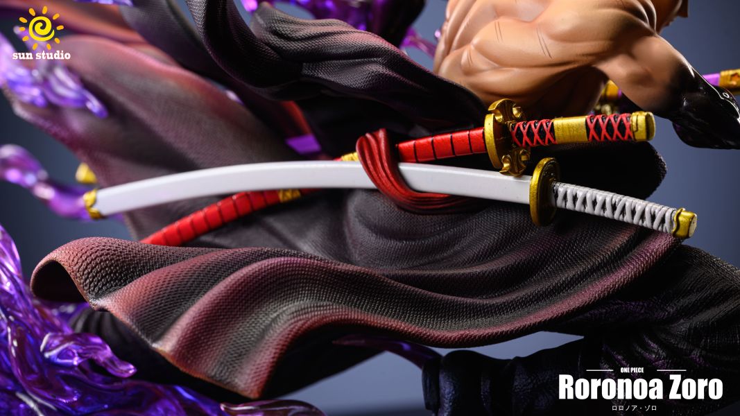 【售罄展示追加請私訊客服@toystationtw】海賊王 拔刀索隆 X sun studio 動漫,模型,玩具,gk,玩驛,火影,手辦,海賊,死神,航海王,獵人,阿拉蕾,七大罪,七龍珠,寶可夢,神奇寶貝,哥吉拉,宮崎駿,迪士尼,灌籃高手,鬼滅之日刃,一拳超人,蠟筆小新,咒術,鏈鋸人,進擊的巨人,妖精尾巴,我的英雄學院,我英,鋼鍊,鋼之煉金術師,新世紀福音戰士,EVA,間諜家家酒,Re0,漫威,dc,集美#hex#tsume#prime1#queen#tes#xm#野獸國#壽屋#數碼寶貝
