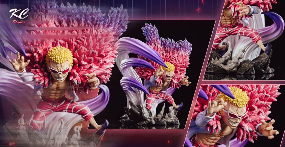 【售罄展示追加請私訊客服@toystationtw】海賊王  王下七武海系列第二彈 唐吉訶德·多佛朗明哥 線線果實 X KC 動漫,模型,玩具,gk,玩驛,火影,手辦,海賊,死神,航海王,獵人,阿拉蕾,七大罪,七龍珠,寶可夢,神奇寶貝,哥吉拉,宮崎駿,迪士尼,灌籃高手,鬼滅之日刃,一拳超人,蠟筆小新,咒術,鏈鋸人,進擊的巨人,妖精尾巴,我的英雄學院,我英,鋼鍊,鋼之煉金術師,新世紀福音戰士,EVA,間諜家家酒,Re0,漫威,dc,集美#hex#tsume#prime1#queen#tes#xm#野獸國#壽屋#數碼寶貝