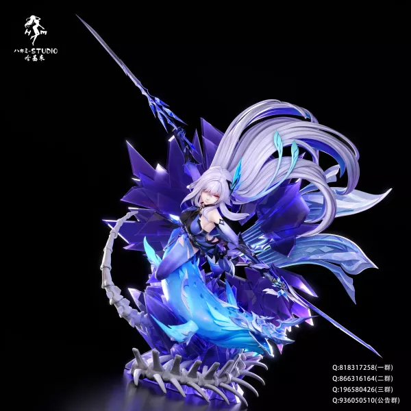【預購】原神 紅眼白髮劍客2.0 絲柯克劍客 X 哈基米（ハキミ） 玩驛丨Toy station, GK雕像預購, GK雕像代購, GK雕像現貨, GK雕像修復, 咒術, 咒術迴戰, SCC玩具屋, 玩具給庫, NBA, 瘋公仔, 訂製雕像,模型,伯公仔,gk,玩驛,火影,夜風本舖,海賊,死神,航海王,獵人,阿拉蕾,七大罪,七龍珠,寶可夢,神奇寶貝,哥吉拉,宮崎駿,迪士尼,灌籃高手,鬼滅之刃,一拳超人,蠟筆小新,咒術,鏈鋸人,進擊的巨人,乙骨,我英