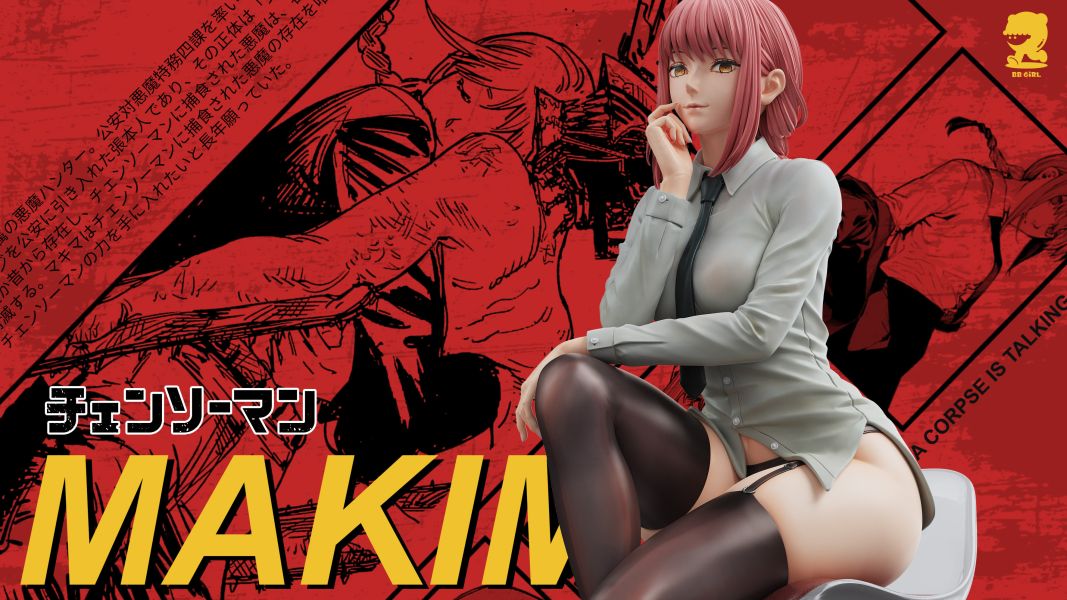 【預購】鏈鋸人 精品女雕系列 惡魔的支配者 瑪奇瑪 X BBGIRL工作室 玩驛丨Toy station, GK雕像預購, GK雕像代購, GK雕像現貨, GK雕像修復, 咒術, 咒術迴戰, SCC玩具屋, 玩具給庫, NBA, 瘋公仔, 訂製雕像,模型,伯公仔,gk,玩驛,火影,夜風本舖,海賊,死神,航海王,獵人,阿拉蕾,七大罪,七龍珠,寶可夢,神奇寶貝,哥吉拉,宮崎駿,迪士尼,灌籃高手,鬼滅之刃,一拳超人,蠟筆小新,咒術,鏈鋸人,進擊的巨人,乙骨,我英