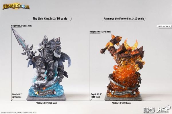 【售罄展示追加請私訊客服@toystationtw】炎魔之王 拉格納羅斯 1/10典藏限量雕像 X 爐石傳說 玩驛丨Toy station, GK雕像預購, GK雕像代購, GK雕像現貨, GK雕像修復, 咒術, 咒術迴戰, SCC玩具屋, 玩具給庫, NBA, 瘋公仔, 訂製雕像,模型,伯公仔,gk,玩驛,火影,夜風本舖,海賊,死神,航海王,獵人,阿拉蕾,七大罪,七龍珠,寶可夢,神奇寶貝,哥吉拉,宮崎駿,迪士尼,灌籃高手,鬼滅之刃,一拳超人,蠟筆小新,咒術,鏈鋸人,進擊的巨人,乙骨,我英