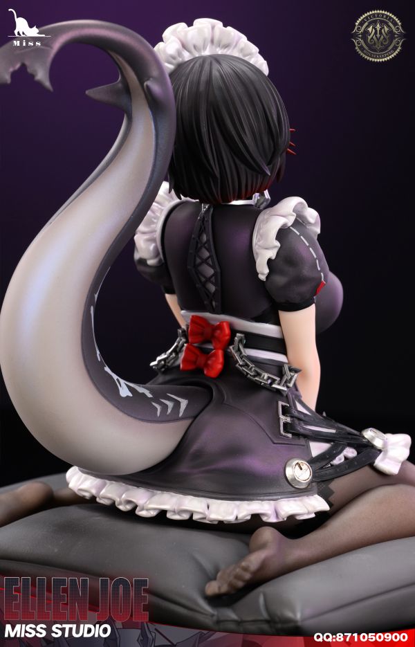 【售罄展示追加請私訊客服@toystationtw】絕區零 角色系列第一彈 鯊魚妹 艾蓮·喬 X Miss工作室 玩驛丨Toy station, GK雕像預購, GK雕像代購, GK雕像現貨, GK雕像修復, 咒術, 咒術迴戰, SCC玩具屋, 玩具給庫, NBA, 瘋公仔, 訂製雕像,模型,伯公仔,gk,玩驛,火影,夜風本舖,海賊,死神,航海王,獵人,阿拉蕾,七大罪,七龍珠,寶可夢,神奇寶貝,哥吉拉,宮崎駿,迪士尼,灌籃高手,鬼滅之刃,一拳超人,蠟筆小新,咒術,鏈鋸人,進擊的巨人,乙骨,我英