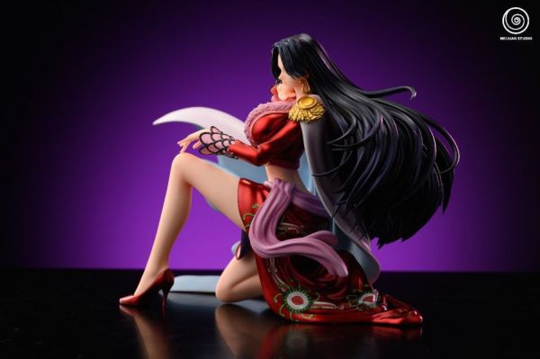 【售罄展示追加請私訊客服@toystationtw】海賊王 蹲姿女帝 X NEIJUAN STUDIO 動漫,模型,玩具,gk,玩驛,火影,手辦,海賊,死神,航海王,獵人,阿拉蕾,七大罪,七龍珠,寶可夢,神奇寶貝,哥吉拉,宮崎駿,迪士尼,灌籃高手,鬼滅之日刃,一拳超人,蠟筆小新,咒術,鏈鋸人,進擊的巨人,妖精尾巴,我的英雄學院,我英,鋼鍊,鋼之煉金術師,新世紀福音戰士,EVA,間諜家家酒,Re0,漫威,dc,集美#hex#tsume#prime1#queen#tes#xm#野獸國#壽屋#數碼寶貝
