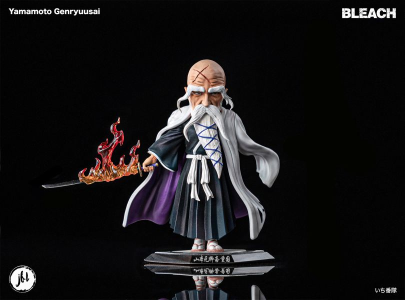 【售罄展示追加請私訊客服@toystationtw】死神 隊長系列第一彈 一番隊隊長 山本元柳齋重國 X JFL-Studio 玩驛丨Toy station, GK雕像預購, GK雕像代購, GK雕像現貨, GK雕像修復, 咒術, 咒術迴戰, SCC玩具屋, 玩具給庫, NBA, 瘋公仔, 訂製雕像,模型,伯公仔,gk,玩驛,火影,夜風本舖,海賊,死神,航海王,獵人,阿拉蕾,七大罪,七龍珠,寶可夢,神奇寶貝,哥吉拉,宮崎駿,迪士尼,灌籃高手,鬼滅之刃,一拳超人,蠟筆小新,咒術,鏈鋸人,進擊的巨人,乙骨,我英