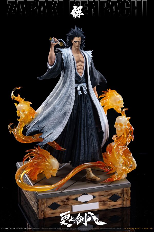 【預購】死神 第一彈 十一番隊隊長 更木劍八 X 解工作室 玩驛丨Toy station, GK雕像預購, GK雕像代購, GK雕像現貨, GK雕像修復, 咒術, 咒術迴戰, SCC玩具屋, 玩具給庫, NBA, 瘋公仔, 訂製雕像,模型,伯公仔,gk,玩驛,火影,夜風本舖,海賊,死神,航海王,獵人,阿拉蕾,七大罪,七龍珠,寶可夢,神奇寶貝,哥吉拉,宮崎駿,迪士尼,灌籃高手,鬼滅之刃,一拳超人,蠟筆小新,咒術,鏈鋸人,進擊的巨人,乙骨,我英