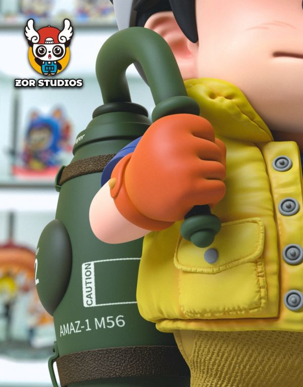 【補款】怪博士與機器娃娃 企鵝村全家福系列第七彈 空豆小雄 X ZOR-Studio 玩驛丨Toy station, GK雕像預購, GK雕像代購, GK雕像現貨, GK雕像修復, 咒術, 咒術迴戰, SCC玩具屋, 玩具給庫, NBA, 瘋公仔, 訂製雕像,模型,伯公仔,gk,玩驛,火影,夜風本舖,海賊,死神,航海王,獵人,阿拉蕾,七大罪,七龍珠,寶可夢,神奇寶貝,哥吉拉,宮崎駿,迪士尼,灌籃高手,鬼滅之刃,一拳超人,蠟筆小新,咒術,鏈鋸人,進擊的巨人,乙骨,我英