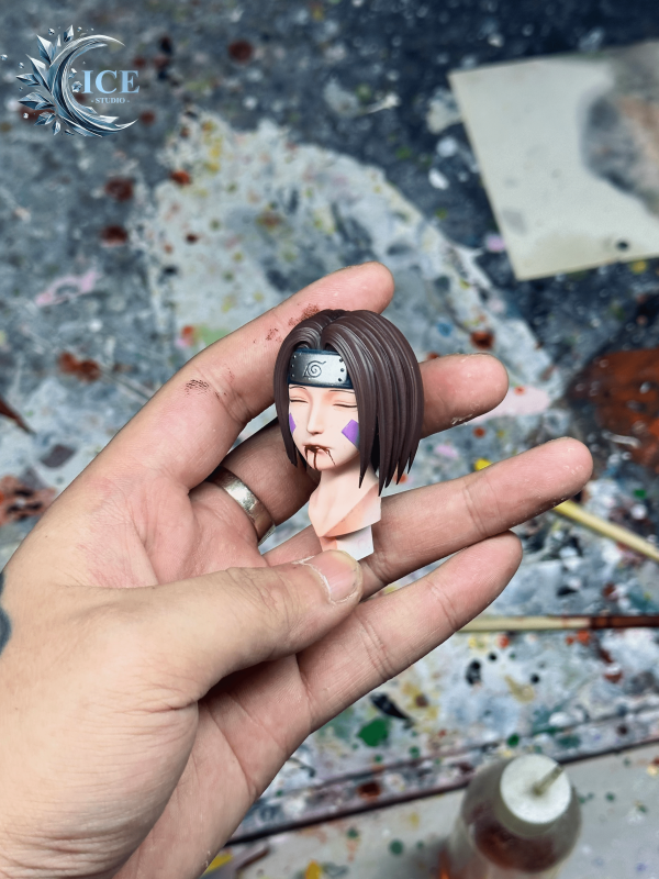 【售罄展示追加請私訊客服@toystationtw】火影忍者 帶土&琳 我身在地獄 X ICE Studio 冰屋 玩驛丨Toy station, GK雕像預購, GK雕像代購, GK雕像現貨, GK雕像修復, 咒術, 咒術迴戰, SCC玩具屋, 玩具給庫, NBA, 瘋公仔, 訂製雕像,模型,伯公仔,gk,玩驛,火影,夜風本舖,海賊,死神,航海王,獵人,阿拉蕾,七大罪,七龍珠,寶可夢,神奇寶貝,哥吉拉,宮崎駿,迪士尼,灌籃高手,鬼滅之刃,一拳超人,蠟筆小新,咒術,鏈鋸人,進擊的巨人,乙骨,我英