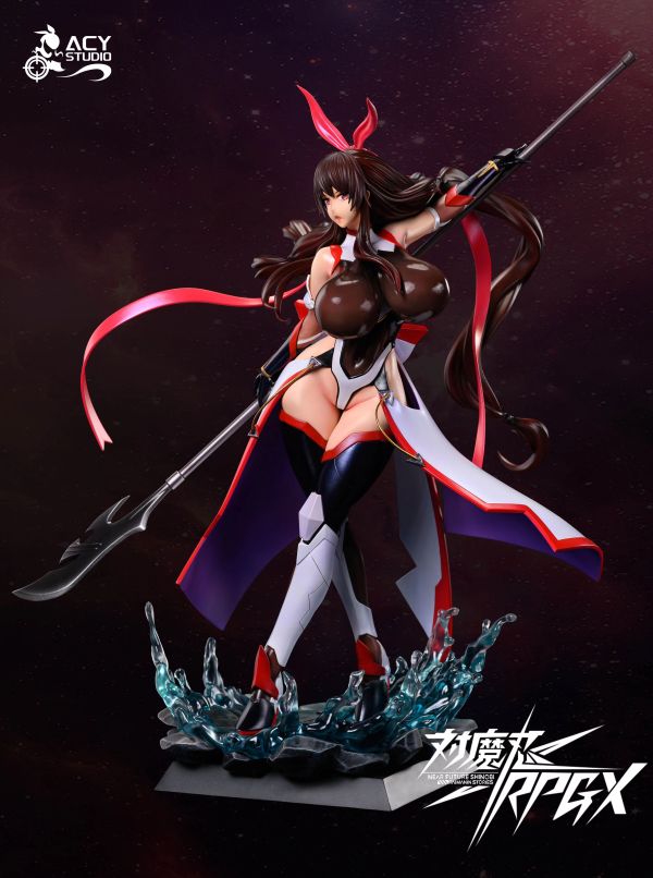 【售罄展示追加請私訊客服@toystationtw】 對魔忍 幻影不知火 X Acy Studio AC 20 #動漫#模型#玩具#gk#玩驛#火影#手辦#海賊#死神#航海王#獵人#阿拉蕾#七大罪#七龍珠#寶可夢#神奇寶貝#哥吉拉#宮崎駿#迪士尼#灌籃高手#鬼滅之日刃#一拳超人#蠟筆小新#咒術#鏈鋸人#進擊的巨人#妖精尾巴#我的英雄學院#我英#鋼鍊#鋼之煉金術師#新世紀福音戰士#EVA#間諜家家酒#Re0#漫威#dc#集美#hex#tsume#prime1#queen#tes#xm#野獸國#壽屋#數碼寶貝
