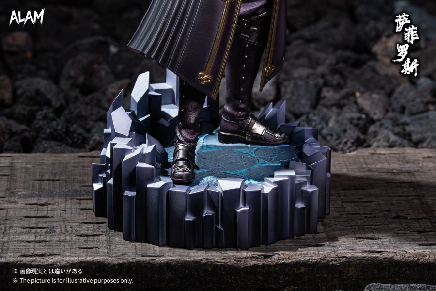 【預購】Final Fantasy VII 軍禮服 少年賽菲羅斯 X Alam-Studio 玩驛丨Toy station, GK雕像預購, GK雕像代購, GK雕像現貨, GK雕像修復, 咒術, 咒術迴戰, SCC玩具屋, 玩具給庫, NBA, 瘋公仔, 訂製雕像,模型,伯公仔,gk,玩驛,火影,夜風本舖,海賊,死神,航海王,獵人,阿拉蕾,七大罪,七龍珠,寶可夢,神奇寶貝,哥吉拉,宮崎駿,迪士尼,灌籃高手,鬼滅之刃,一拳超人,蠟筆小新,咒術,鏈鋸人,進擊的巨人,乙骨,我英
