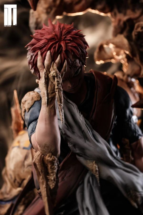 【售罄展示追加請私訊客服@toystationtw】火影忍者 風之國·砂隱村 我愛羅 X 鐵幕-Studio 玩驛丨Toy station, GK雕像預購, GK雕像代購, GK雕像現貨, GK雕像修復, 咒術, 咒術迴戰, SCC玩具屋, 玩具給庫, NBA, 瘋公仔, 訂製雕像,模型,伯公仔,gk,玩驛,火影,夜風本舖,海賊,死神,航海王,獵人,阿拉蕾,七大罪,七龍珠,寶可夢,神奇寶貝,哥吉拉,宮崎駿,迪士尼,灌籃高手,鬼滅之刃,一拳超人,蠟筆小新,咒術,鏈鋸人,進擊的巨人,乙骨,我英