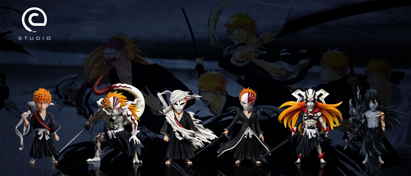 【預購】死神 主角團 修煉一護 X C-Studio 玩驛丨Toy station, GK雕像預購, GK雕像代購, GK雕像現貨, GK雕像修復, 咒術, 咒術迴戰, SCC玩具屋, 玩具給庫, NBA, 瘋公仔, 訂製雕像,模型,伯公仔,gk,玩驛,火影,夜風本舖,海賊,死神,航海王,獵人,阿拉蕾,七大罪,七龍珠,寶可夢,神奇寶貝,哥吉拉,宮崎駿,迪士尼,灌籃高手,鬼滅之刃,一拳超人,蠟筆小新,咒術,鏈鋸人,進擊的巨人,乙骨,我英